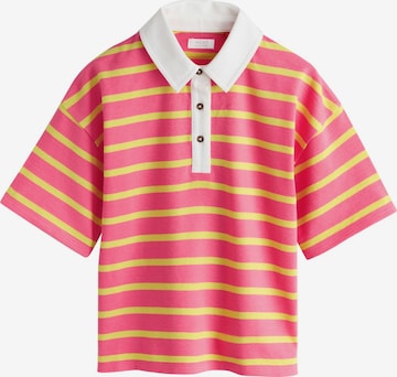 Next Shirt in Pink: front