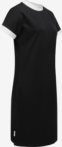 Ragwear - Vestido 'Katchi Solid' em preto