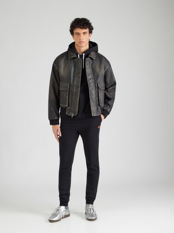 ELLESSE - Sweatshirt 'Islington' em preto