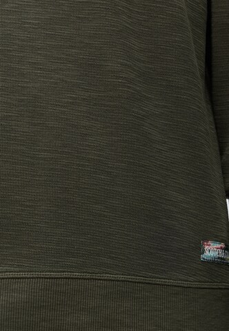 Sweat-shirt SCOTCH & SODA en vert