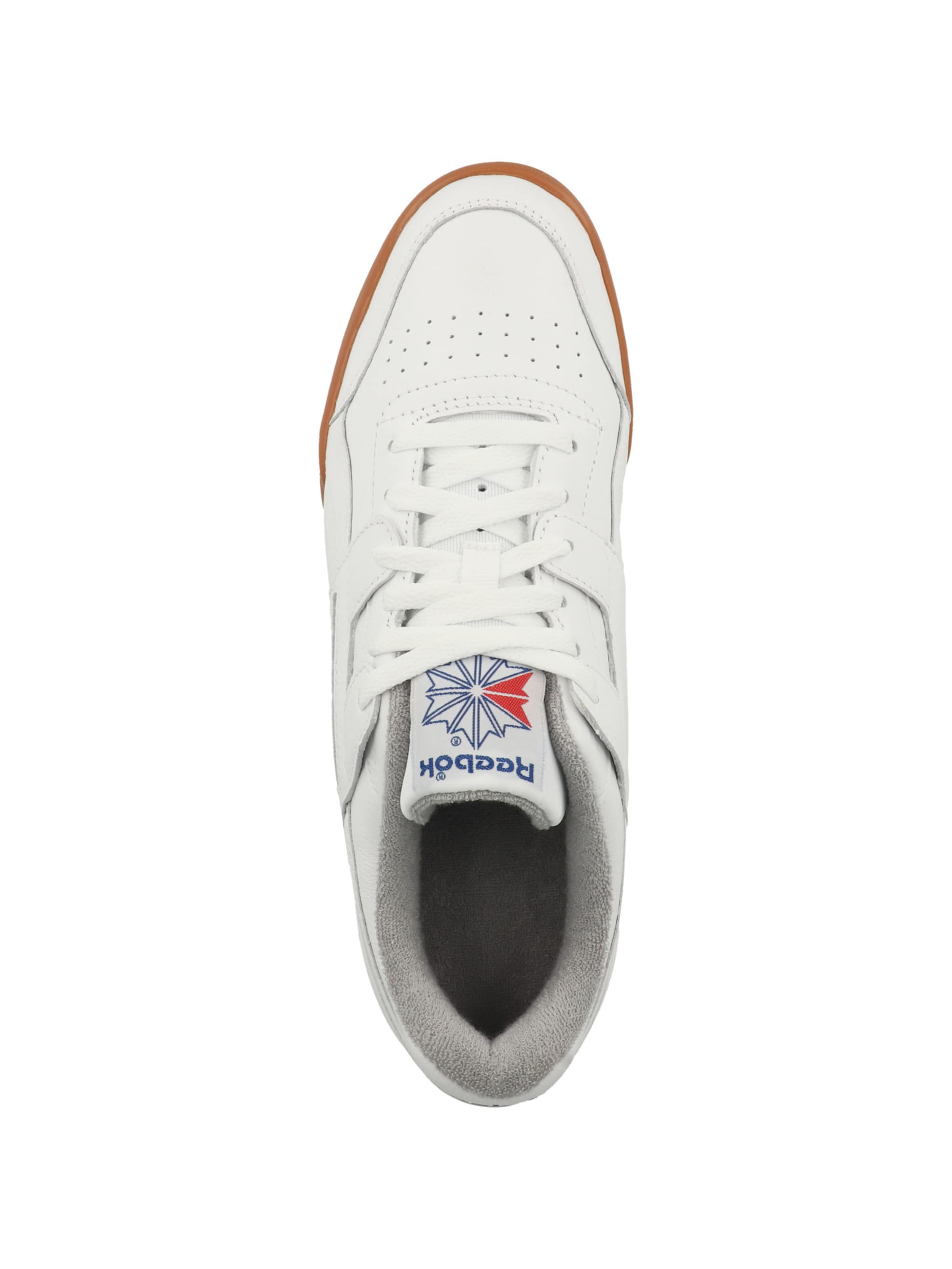 Reebok Sportschoen in Wit