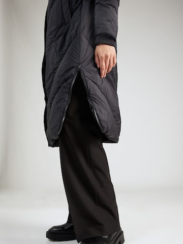 Pepe Jeans Χειμερινό παλτό 'MIA' σε μαύρο