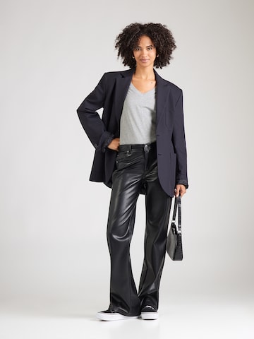 VERO MODA - Camiseta 'VMPAULINA' en gris