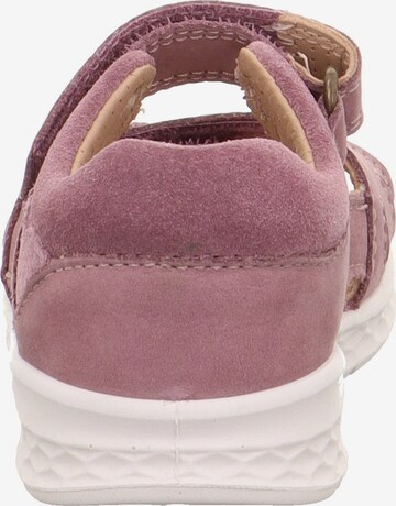SUPERFIT Open shoes 'LAGOON' in Purple
