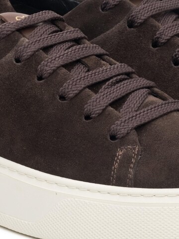 Baskets basses '09-2932' Estro en marron