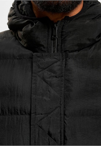 2Y Premium Winter Jacket in Black