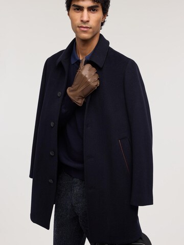 Trussardi Winterjas in Blauw