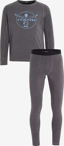 CHIEMSEE Base Layer in Grey: front