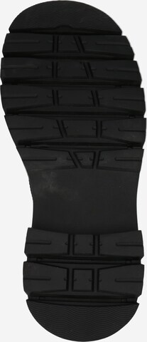 rubi Ankelstøvletter med snøring 'MAZE' i svart