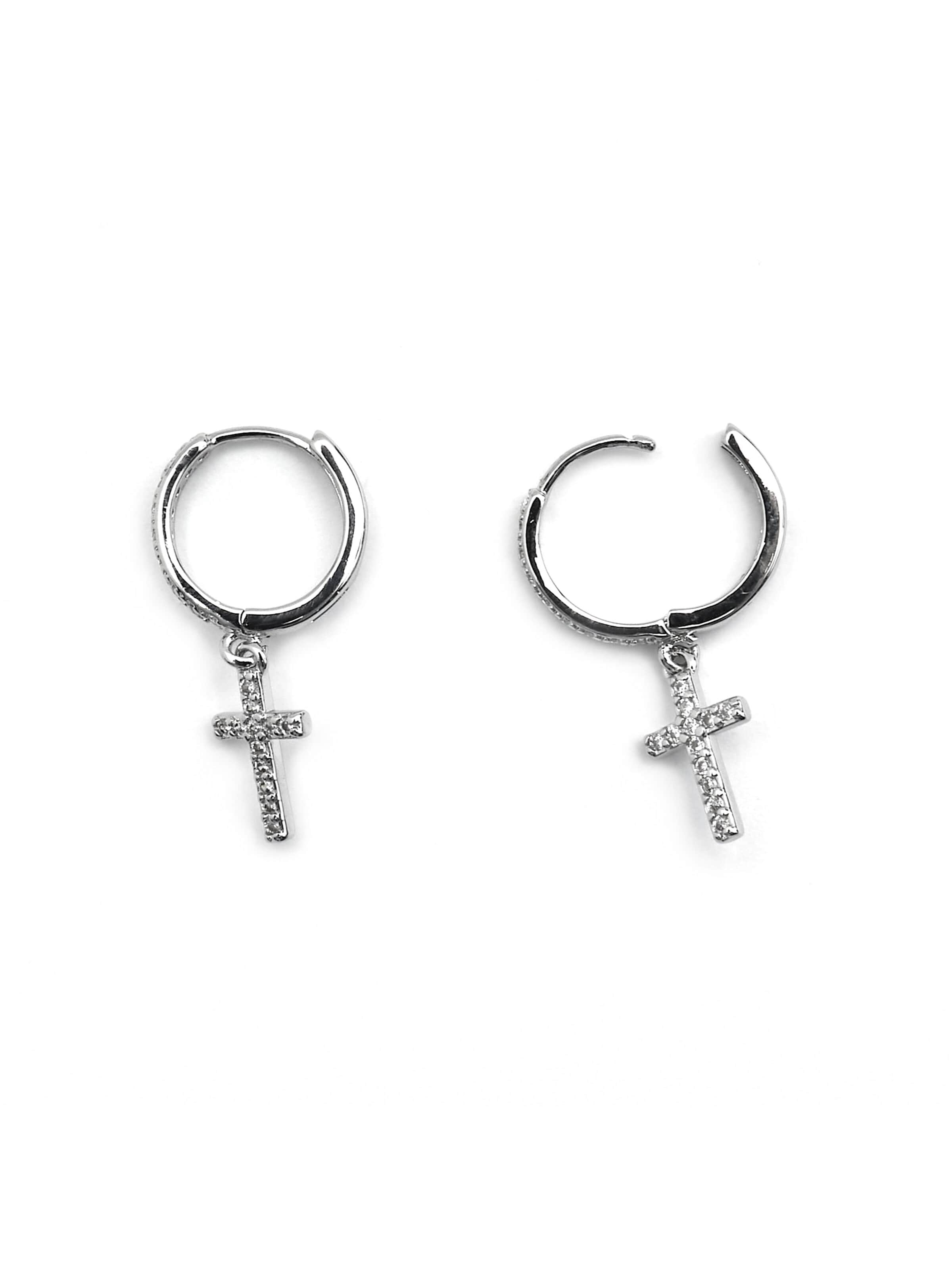 LUXBYLUX Earrings in Silver