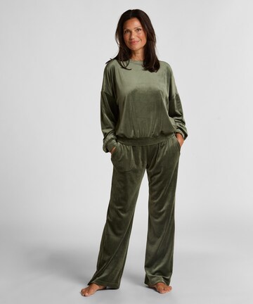 Hunkemöller Sweatshirt in Groen