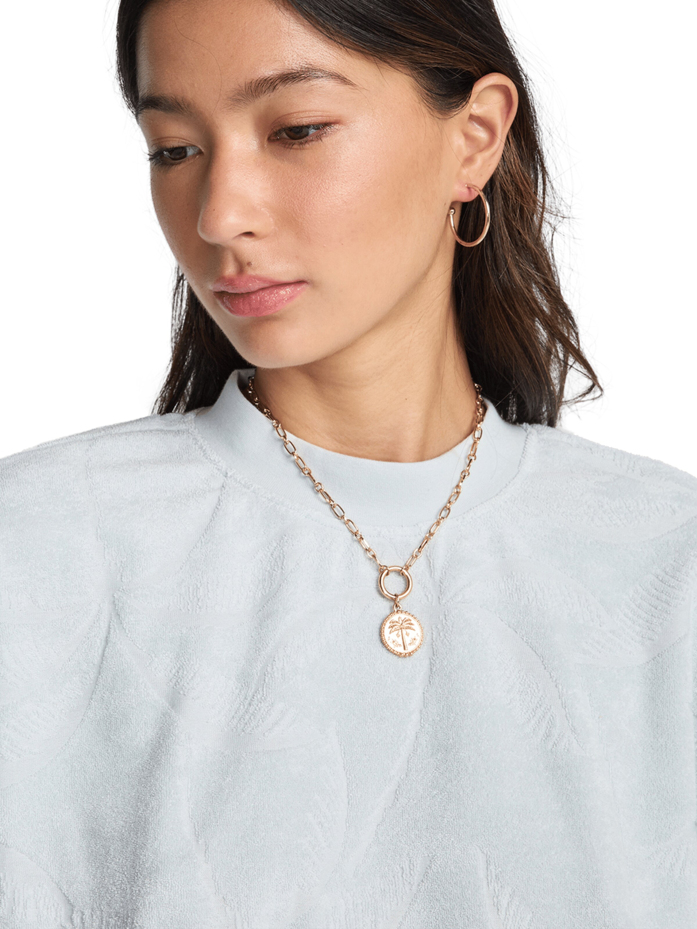 BILLABONG Sweatshirt 'Tempo' in Blue