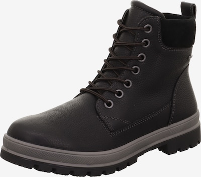 Legero Lace-Up Boots 'MONTANA' in 40 in Black, Item view