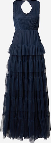 Coast Kleid in Blau: predná strana