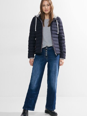 CECIL Between-Season Jacket in Blue