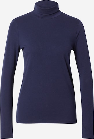 GAP Shirt in Blauw: voorkant