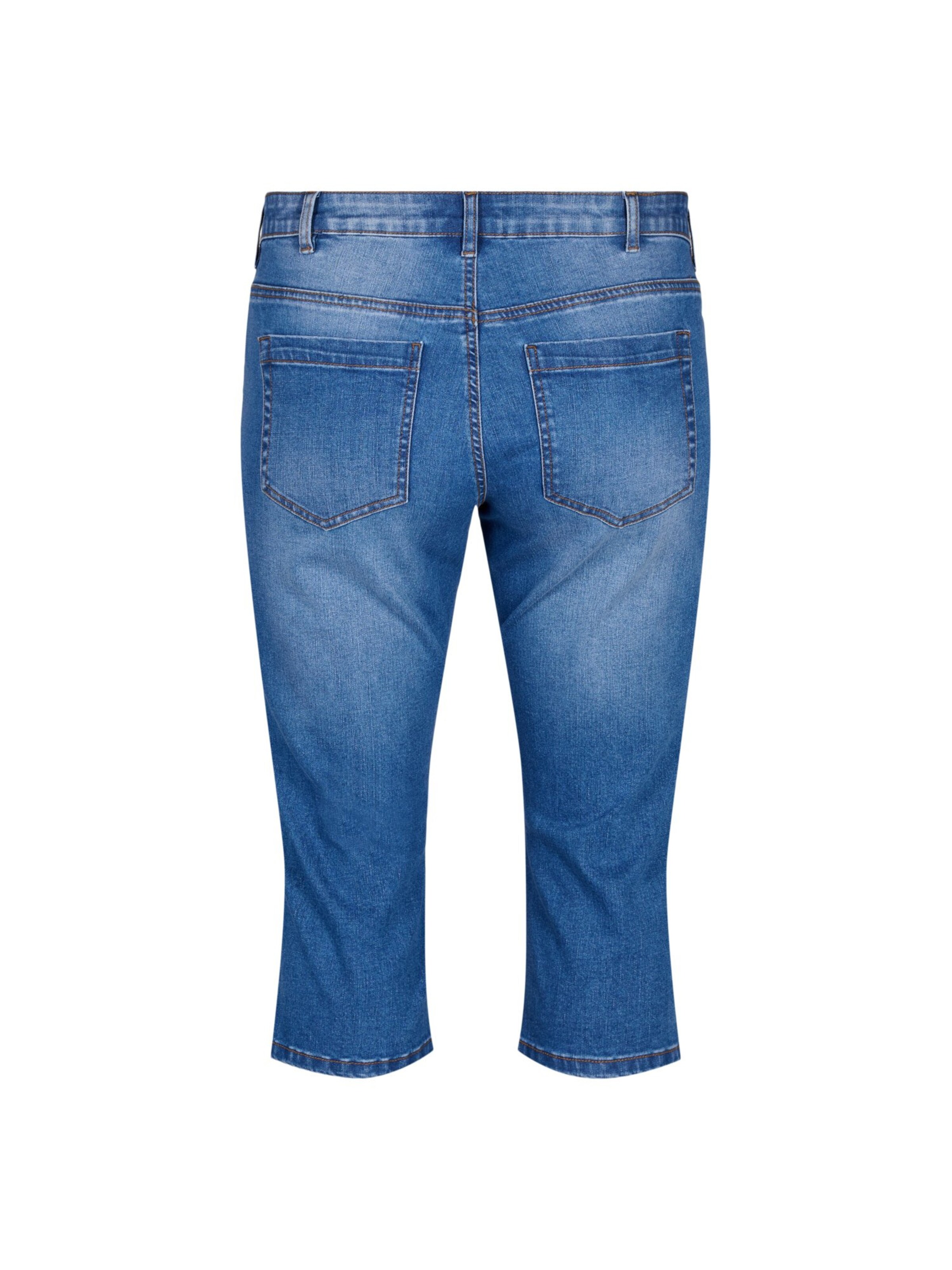 Zizzi Slim fit Jeans in Blue