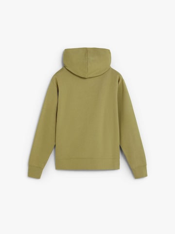 Scalpers Mikina - Zelená