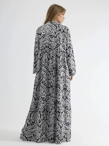 Hiccup Dress in Mixed colours