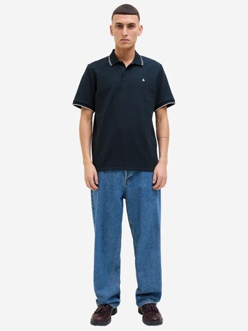 JACK & JONES Shirt 'Austin' in Blue