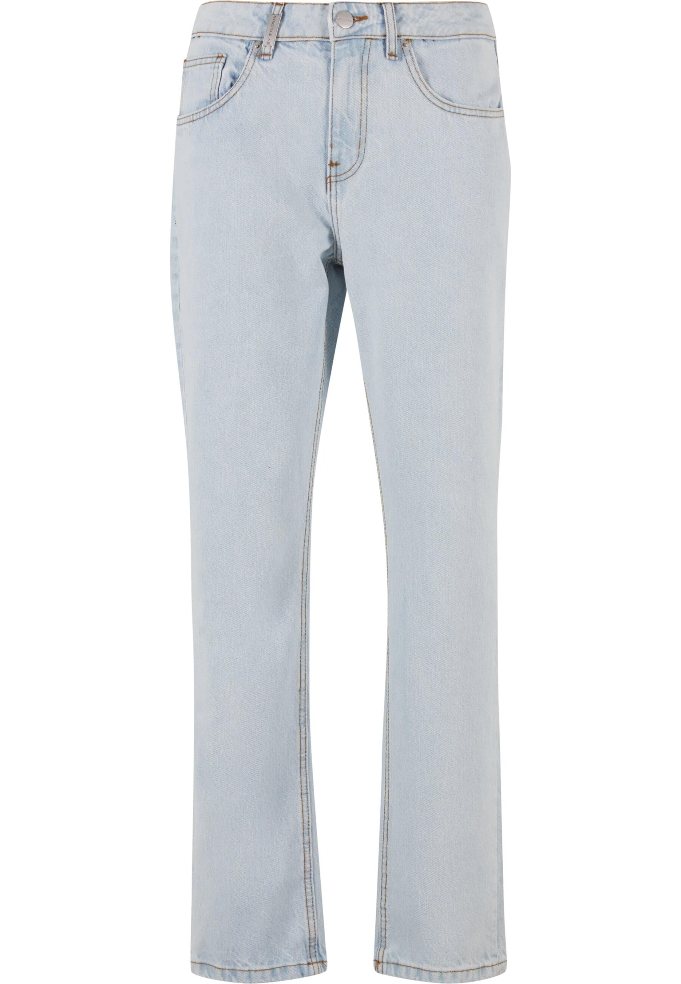 2Y Studios Slimfit Džíny 'Orio' – modrá: přední strana