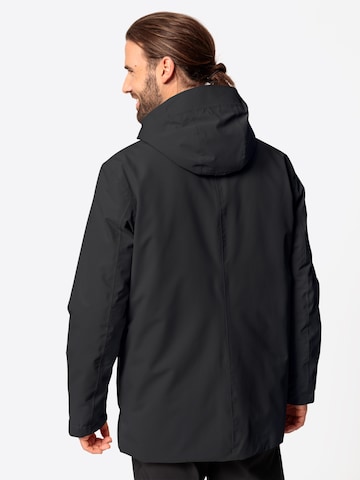 VAUDE Outdoorjacke ' Coreway' in Schwarz