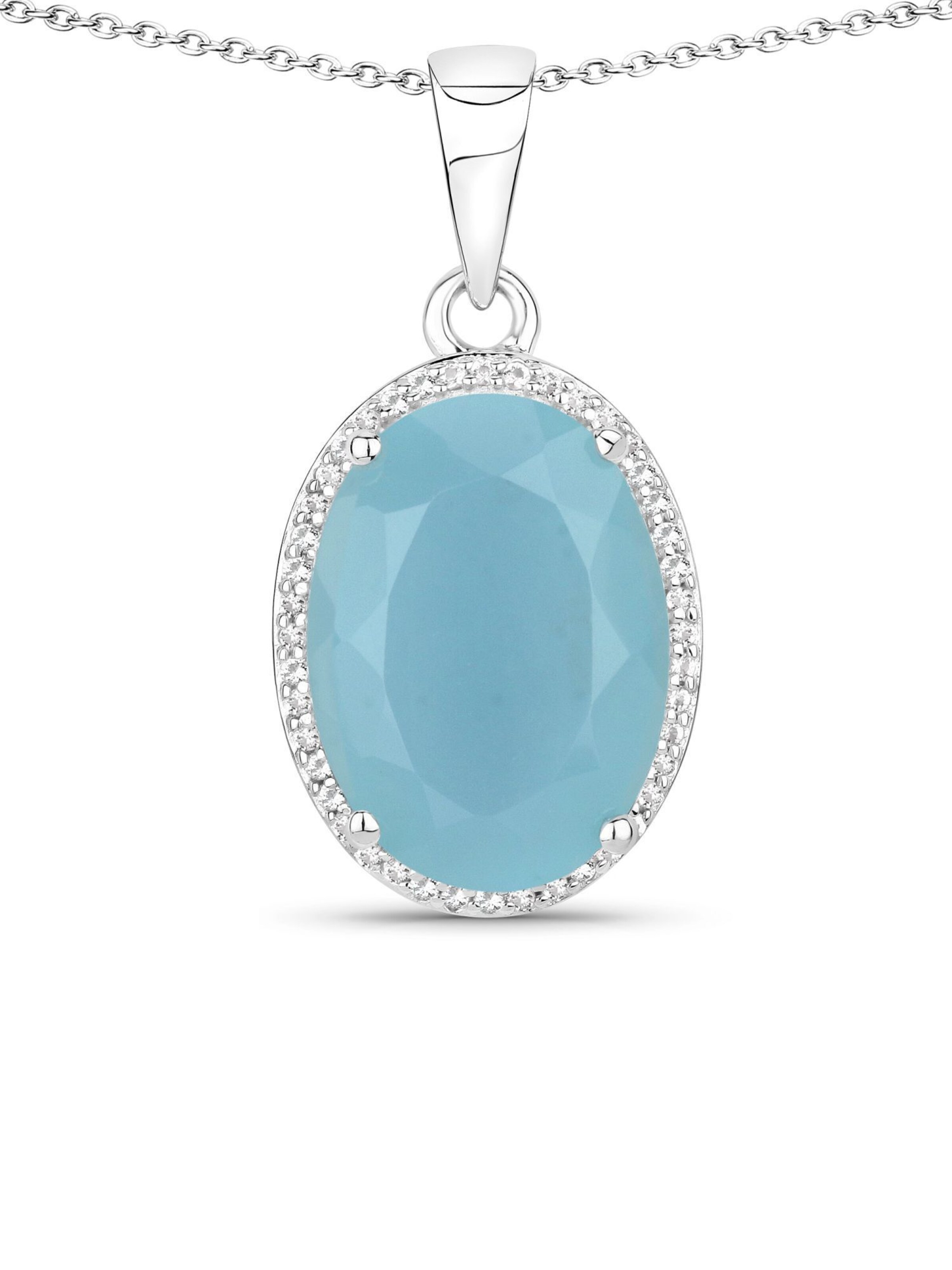 Chaîne Rafaela Donata en argent