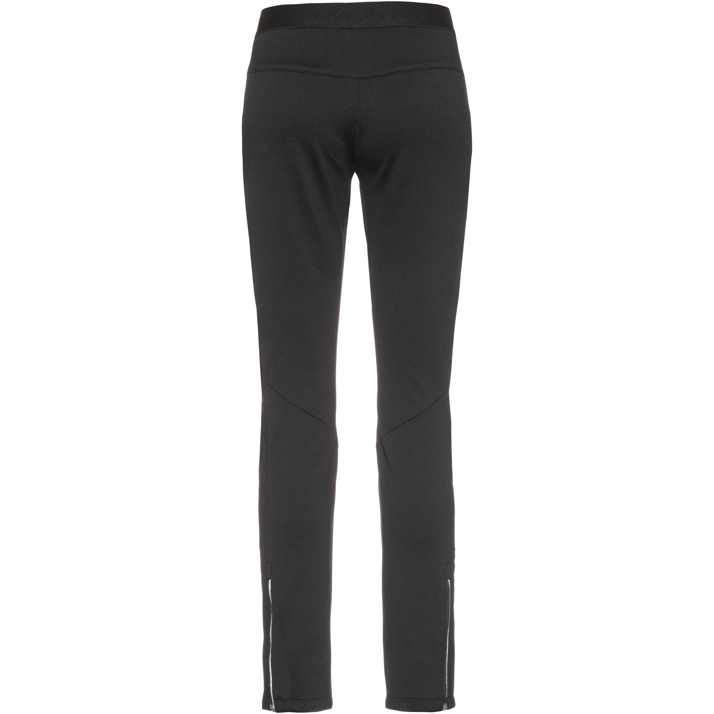 Löffler Regular Workout Pants in Black