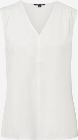 COMMA Blouse in White: front