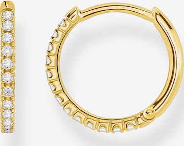 Thomas Sabo Ohrring in Gold: predná strana