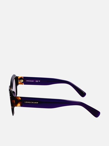 Longchamp - Gafas de sol en lila