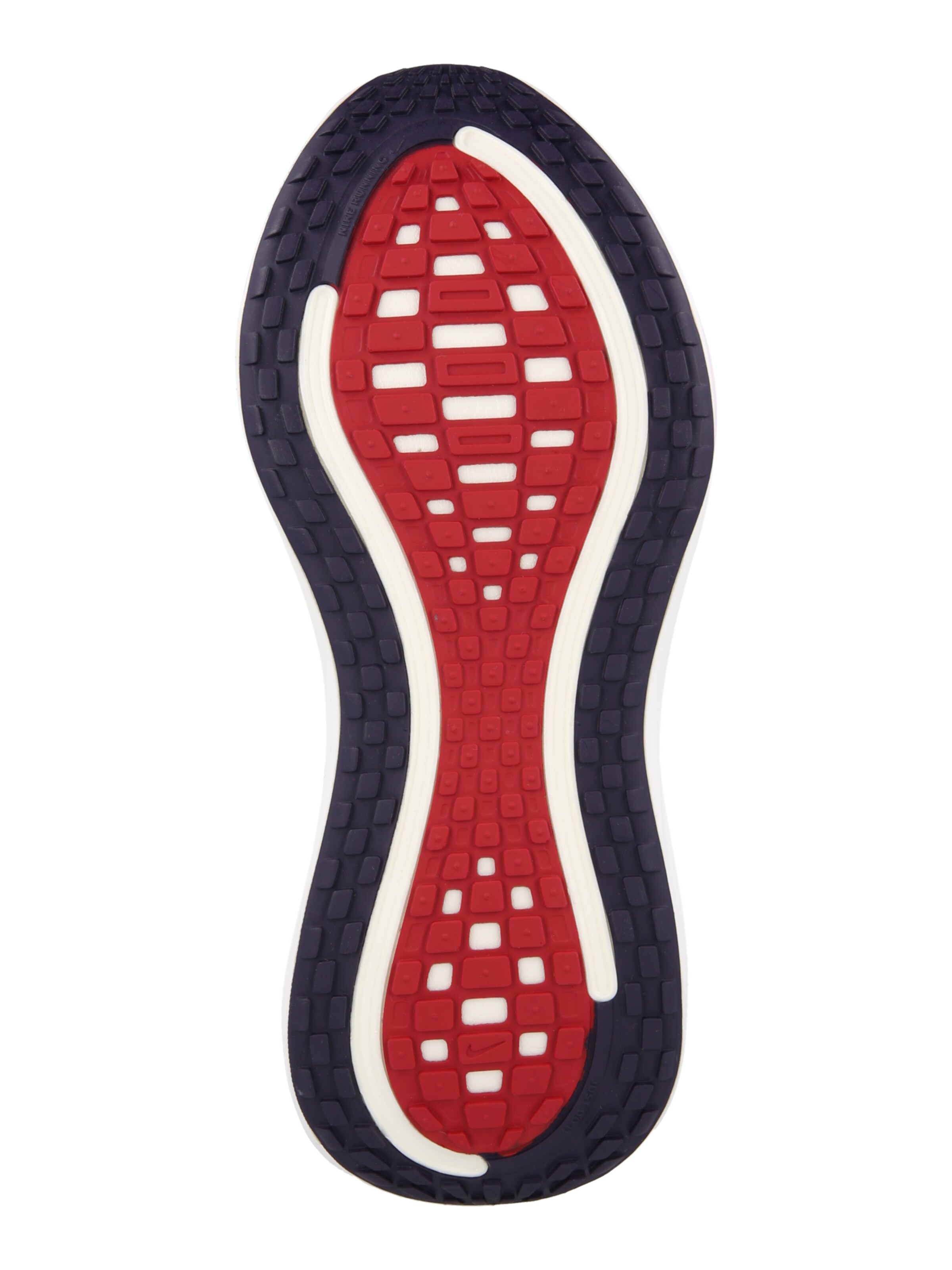 NIKE Loopschoen 'Vomero Plus' in Roze