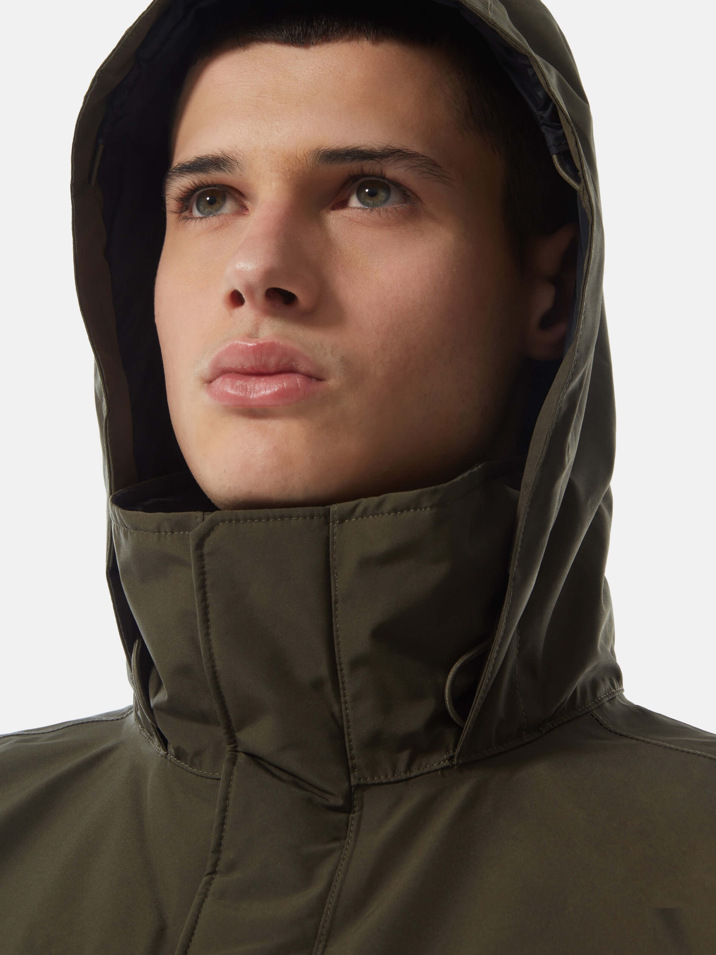 THE NORTH FACE Jacke 'Resolve' in Oliv 