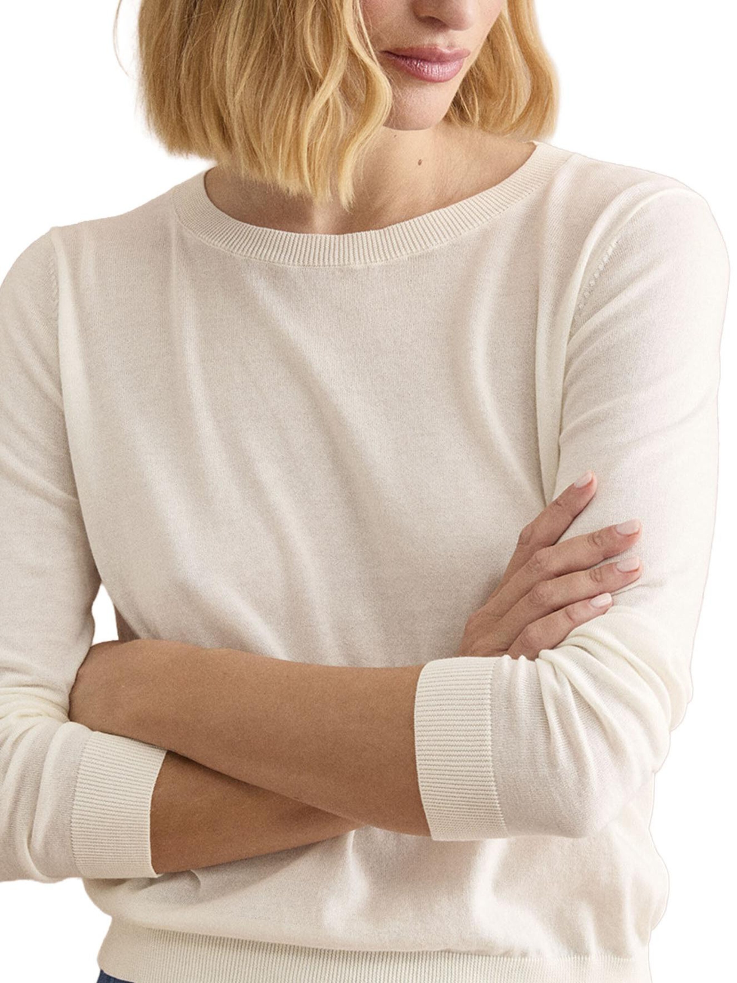 Il Lanificio Sweater in Beige