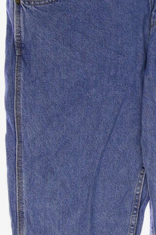 DICKIES Jeans 34 in Blau