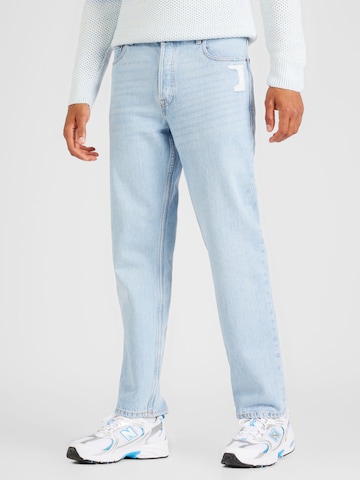 Dr. Denim regular Jeans 'Dash' i blå: forside