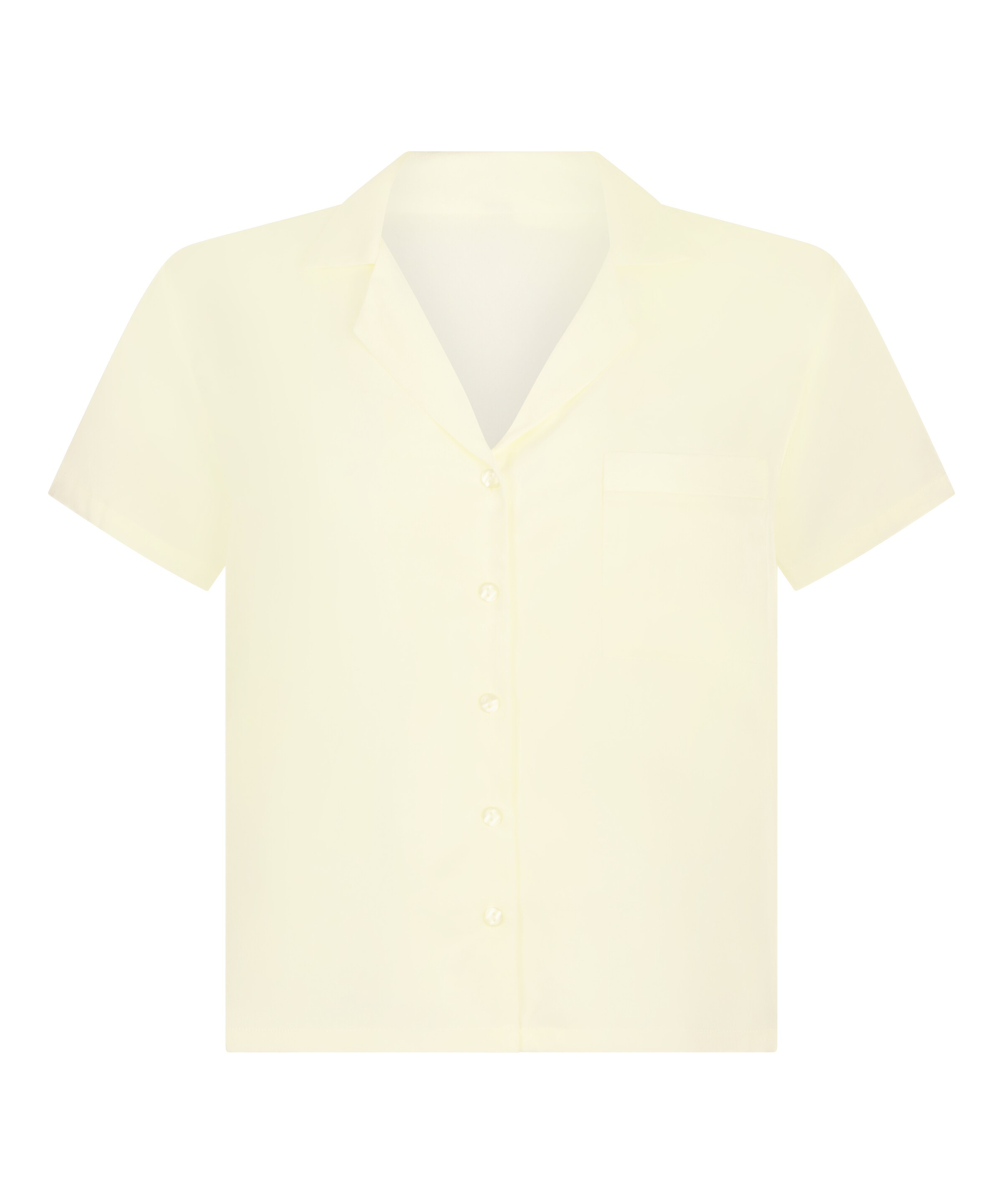 Hunkemöller Hálóingek - sárga: elől