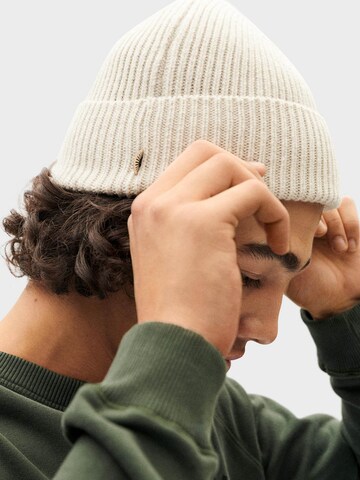 Bonnet 'Amor' Thinking MU en beige