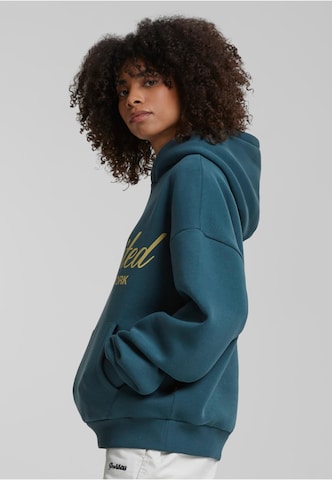 Prohibited Sweatshirt 'B2NY' in Green