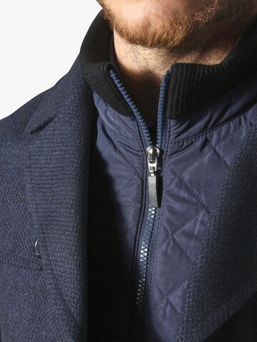 Jan Vanderstorm Jacke 'Tjorve' in Blau