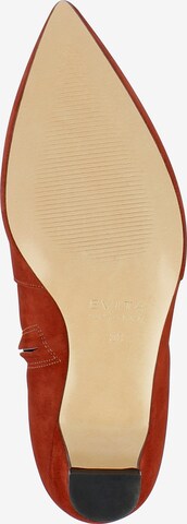 EVITA Damen Stiefelette GIORGIA in Rot