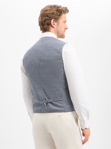 CG CLUB OF GENTS Suit Vest in Blue