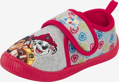 DISNEY Slippers in 20 in Royal blue / mottled grey / Red / White, Item view