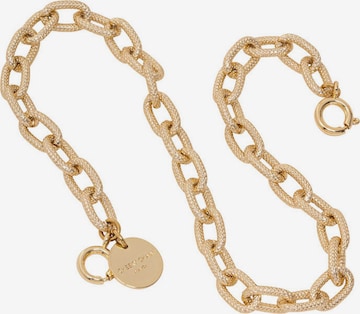 Cheeky Chain Munich Sneaker Kette 'Honey' in Gold: Vorderseite