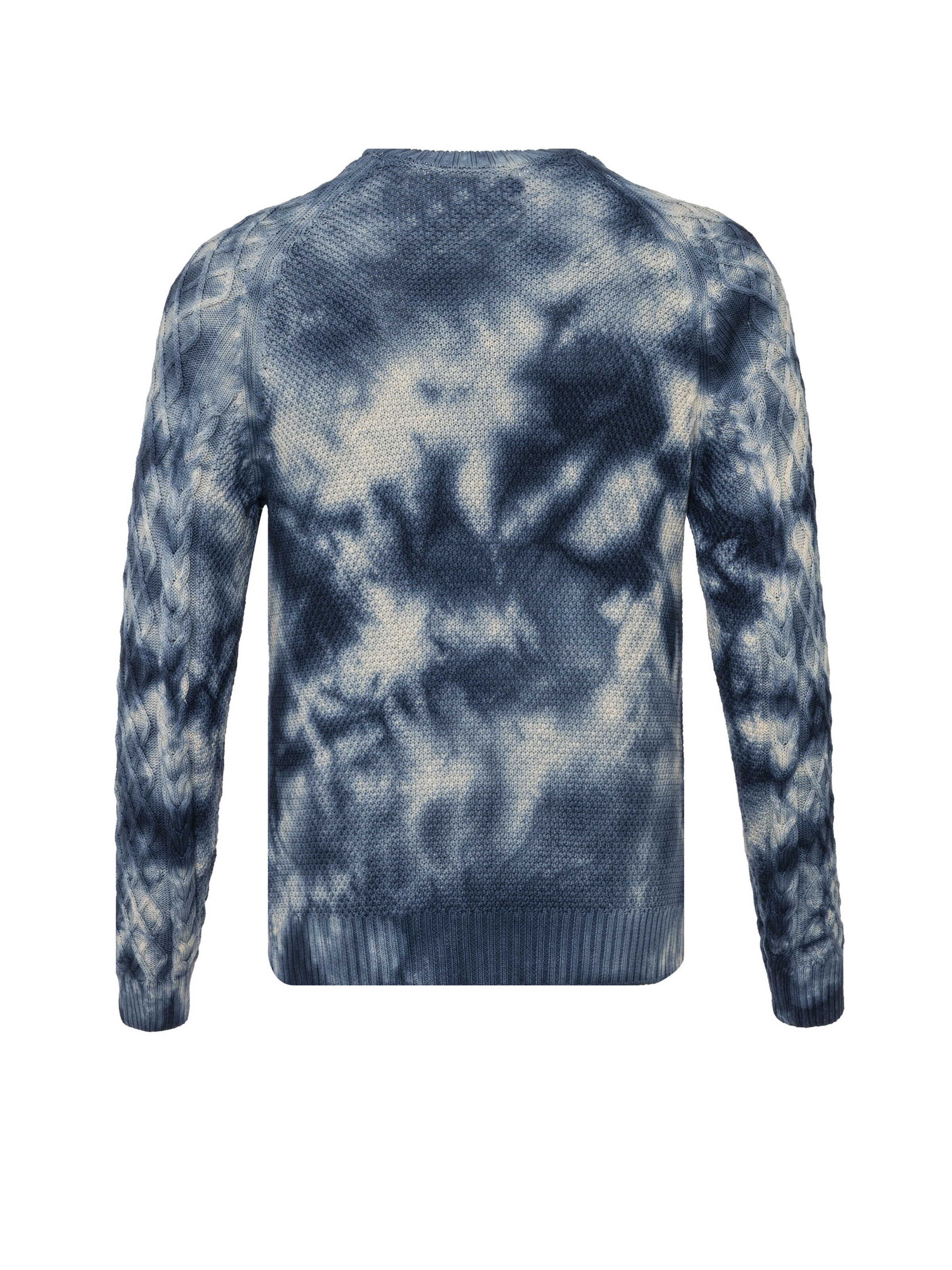 Pull-over 'CP287' CIPO & BAXX en bleu