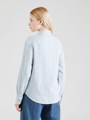 LEVI'S ® Bluse 'ESSENTIAL' in Blau