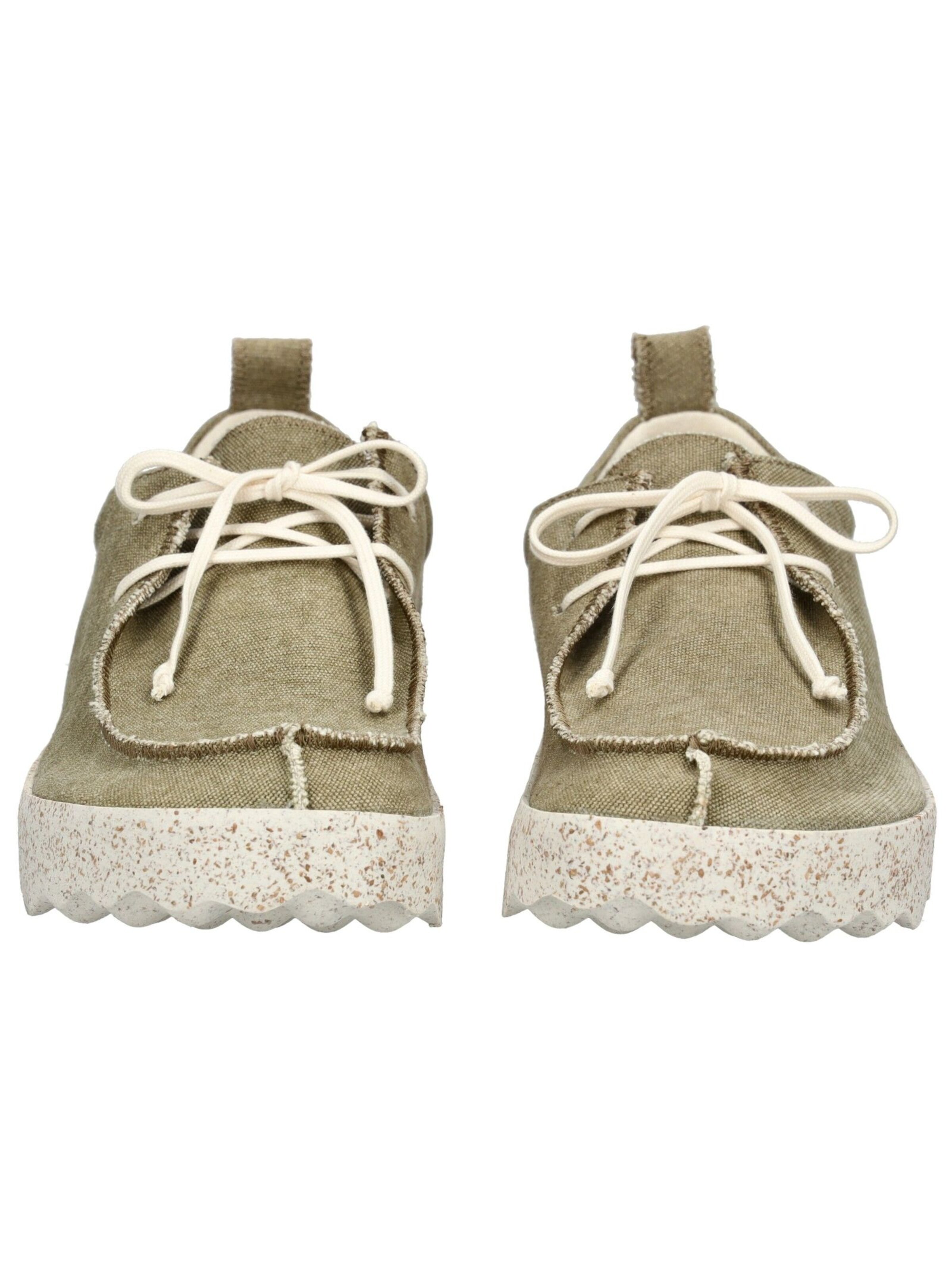 Asportuguesas Mokassin in Grün