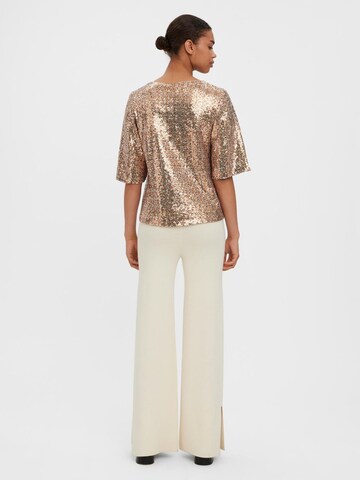 Maglietta di VERO MODA in beige
