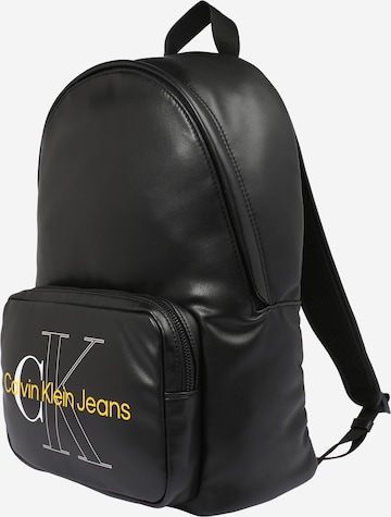 Calvin Klein Jeans Batoh - Čierna: predná strana