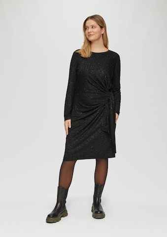 Robe s.Oliver en noir